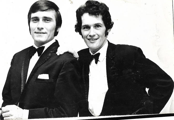 cannon and ball in 1975