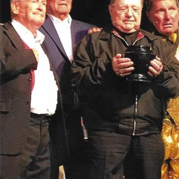 The Dressing Room 2018