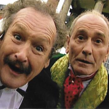 Cannon and Ball Safestyle windows advert 2005