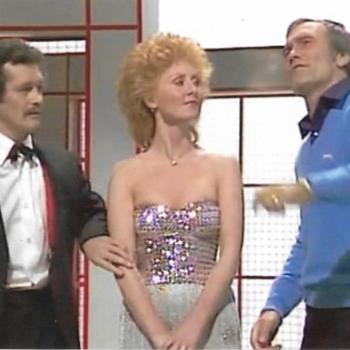 The Cannon and Ball show Lulu 1981