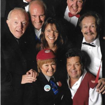 Best of British Variety Show 2008