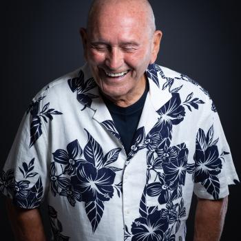 Tommy Cannon Laughing