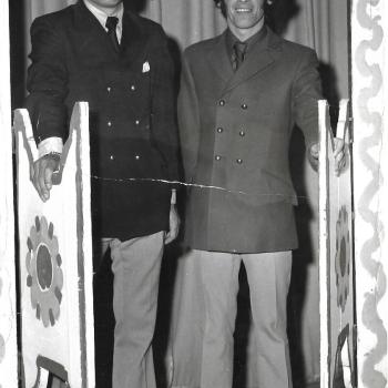 Cannon and Ball Butlins Talent Competition 1972