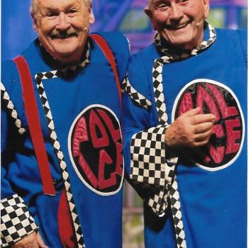 Aladdin Pantomime 2016 Crewe Lyceum