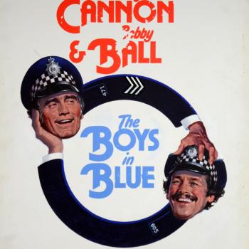 The Boys in Blue Poster 1983