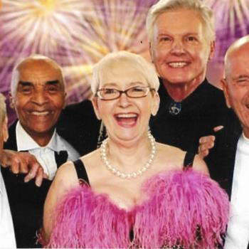 Last Laugh in Vegas 2018 Bobby Ball, Kenny Lynch, Sue Pollard, Jess Conrad